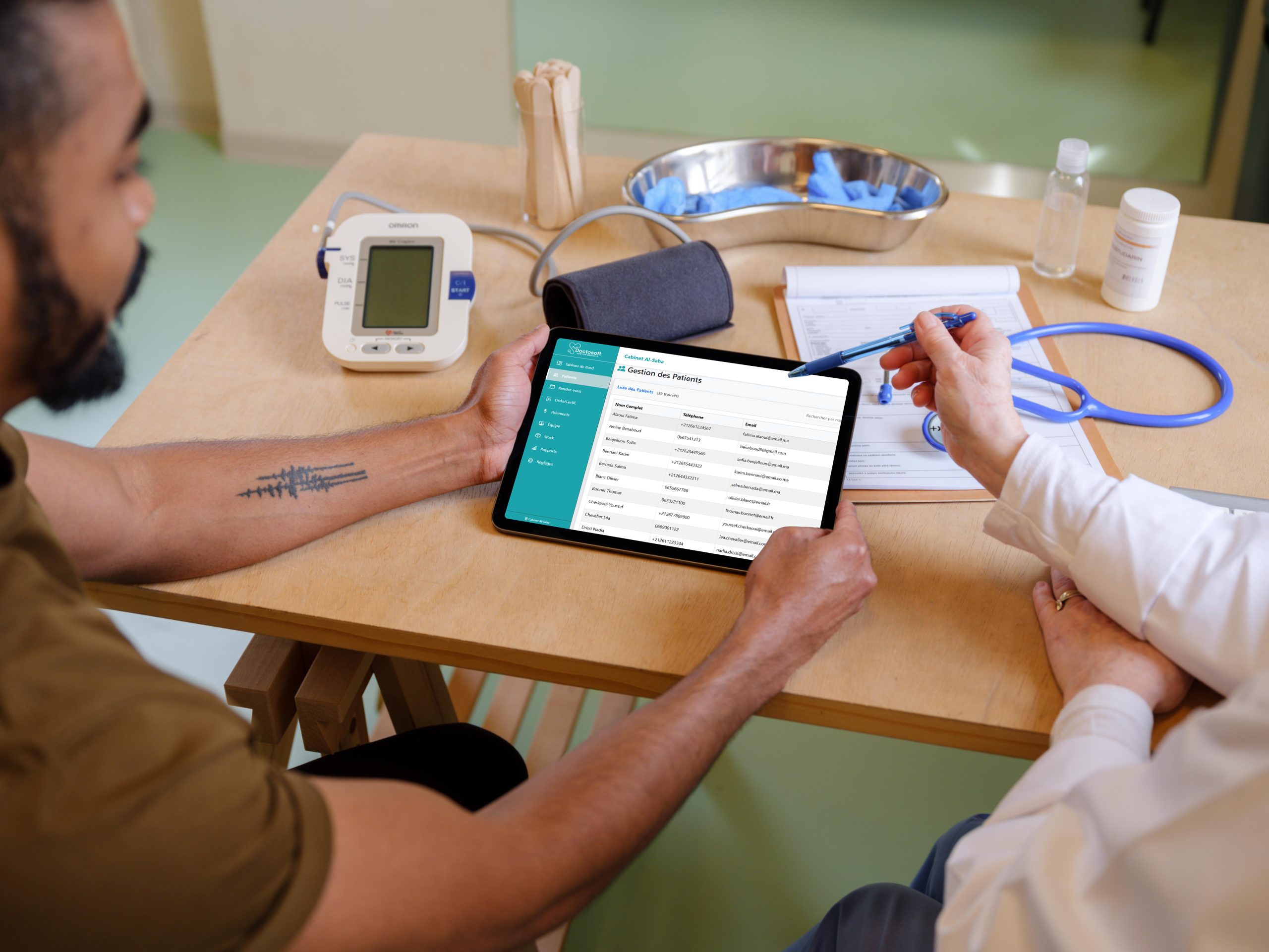 Logiciel rdv médical et agenda en ligne